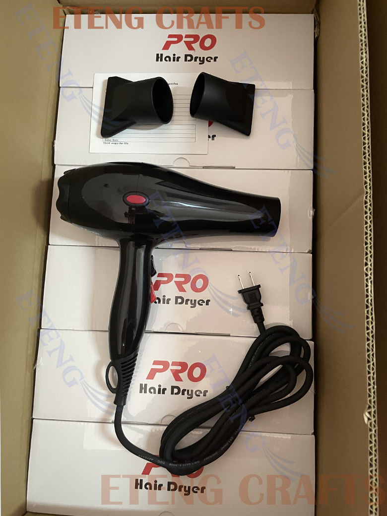 High Quality Cheap Customized Logo Hair Dryer