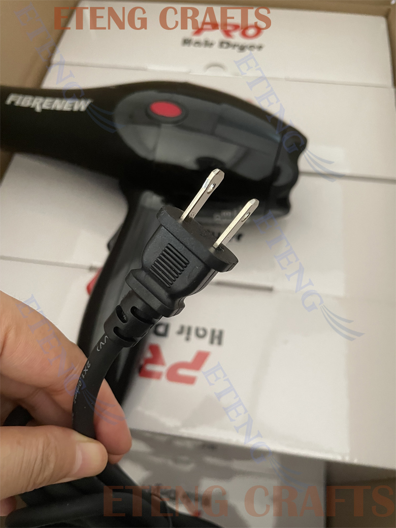 hair dryer