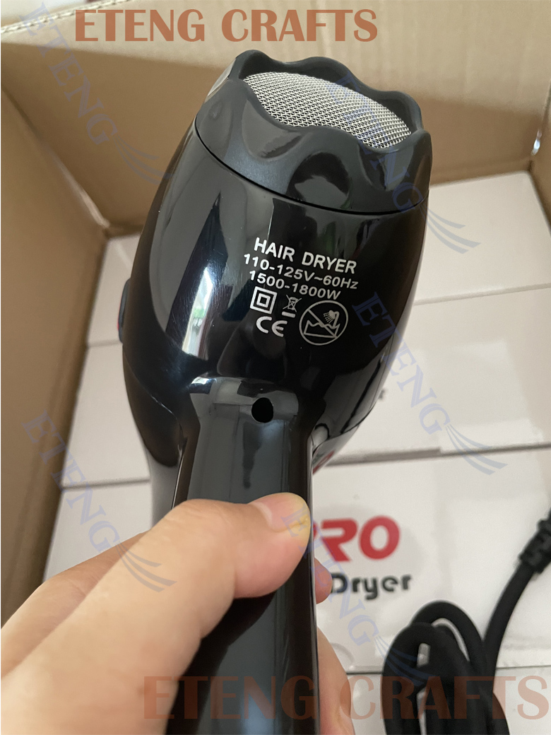 hair dryer