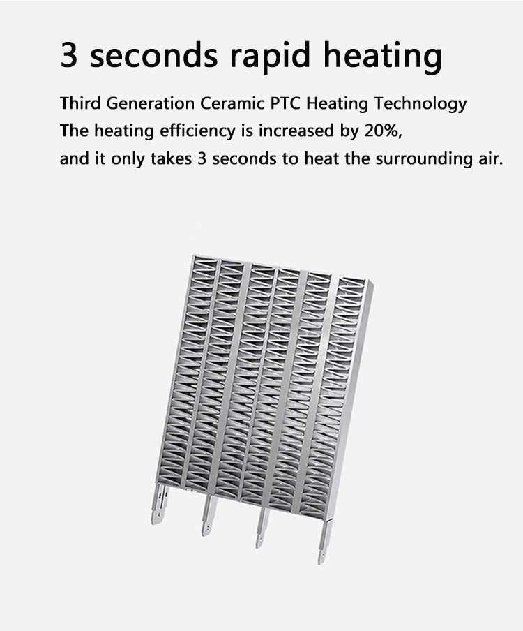 Custom Smart Desktop Air Heater Ligther Home Office Humidifier Portable Mini Electric Air Heater Custom Smart Desktop Air Heater Ligther Home Office Humidifier Portable Mini Electric Air Heater