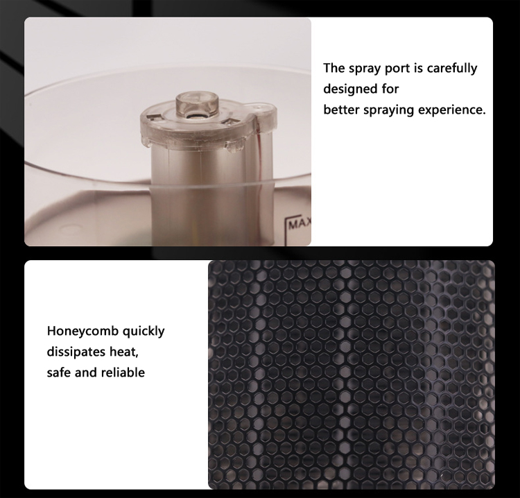 Custom Smart Desktop Air Heater Ligther Home Office Humidifier Portable Mini Electric Air Heater Custom Smart Desktop Air Heater Ligther Home Office Humidifier Portable Mini Electric Air Heater