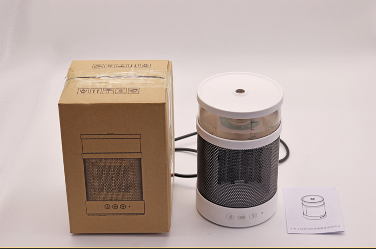 Custom Smart Desktop Air Heater Ligther Home Office Humidifier Portable Mini Electric Air Heater Custom Smart Desktop Air Heater Ligther Home Office Humidifier Portable Mini Electric Air Heater