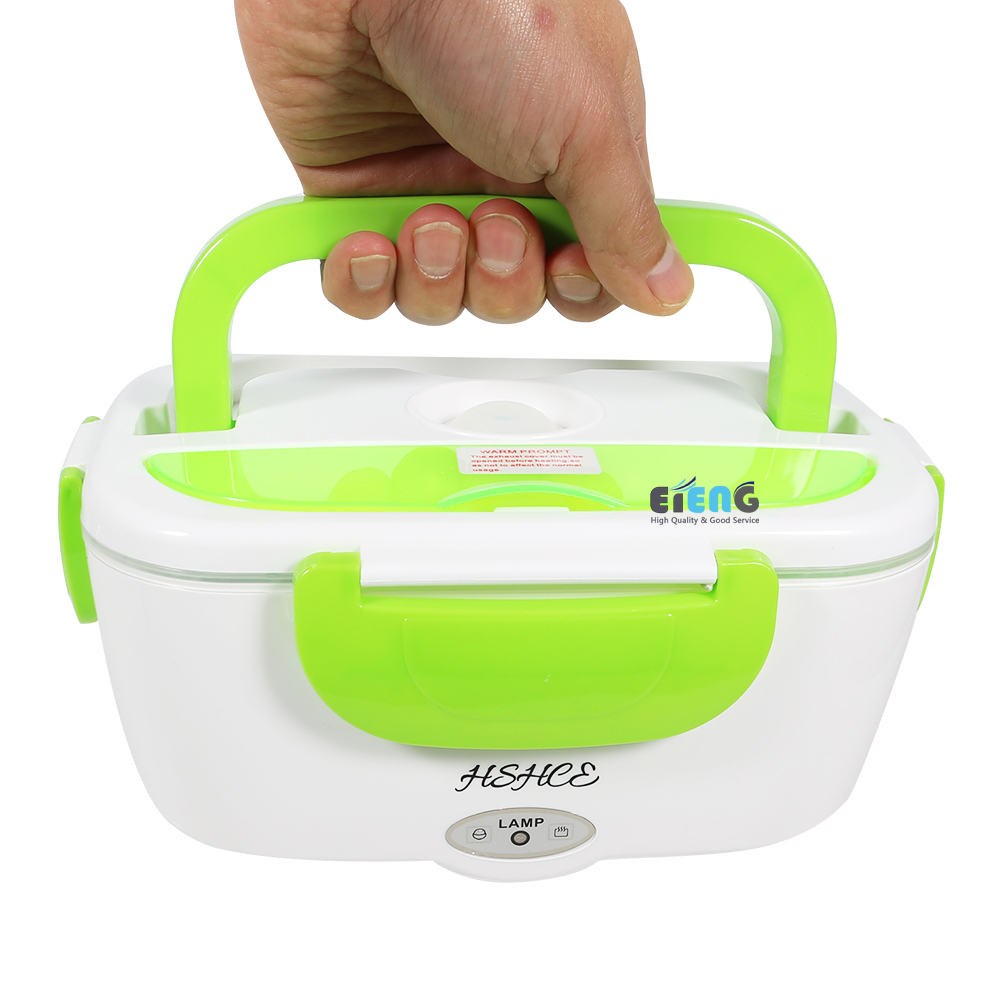 Cheap Custom Food Grade Electric Plastic Lunch Box