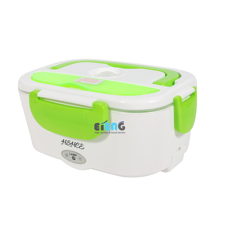 Cheap Custom Food Grade Electric Plastic Lunch Box
