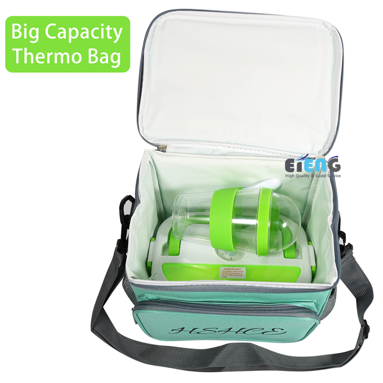 Cheap Custom Food Grade Electric Plastic Lunch Box