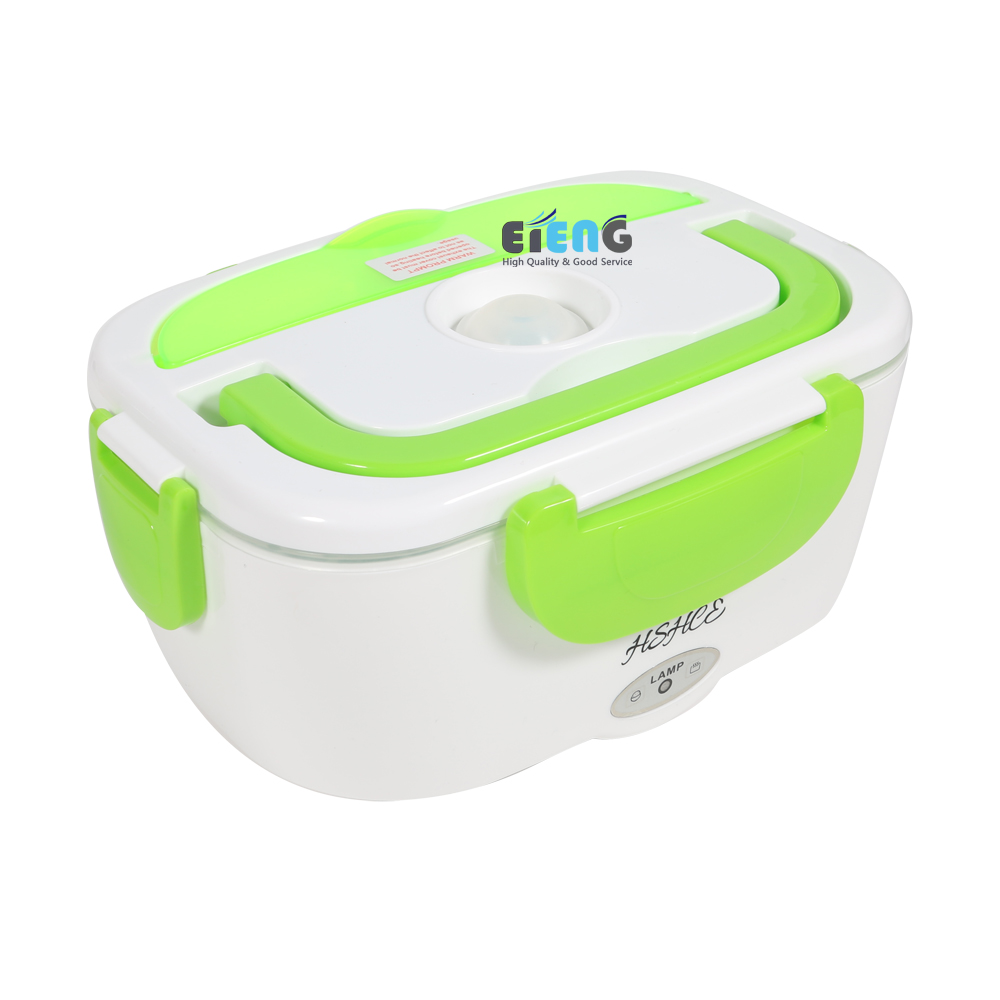 Cheap Custom Food Grade Electric Plastic Lunch Box