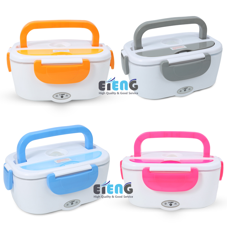 Cheap Custom Food Grade Electric Plastic Lunch Box