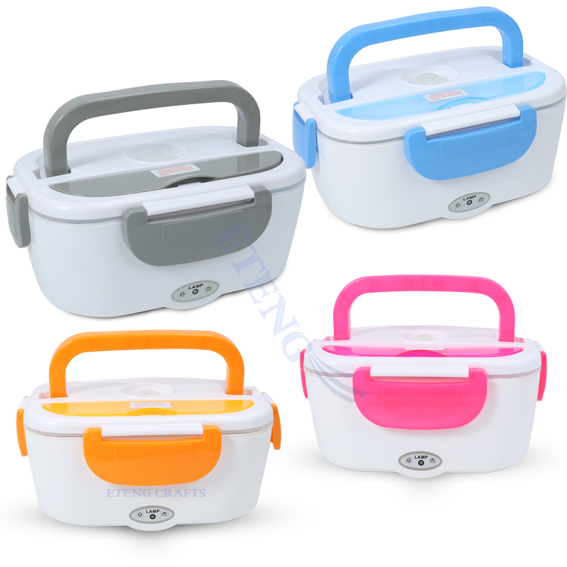 Wholesale Cheap Custom Logo PP Electrical Lunch Boxes