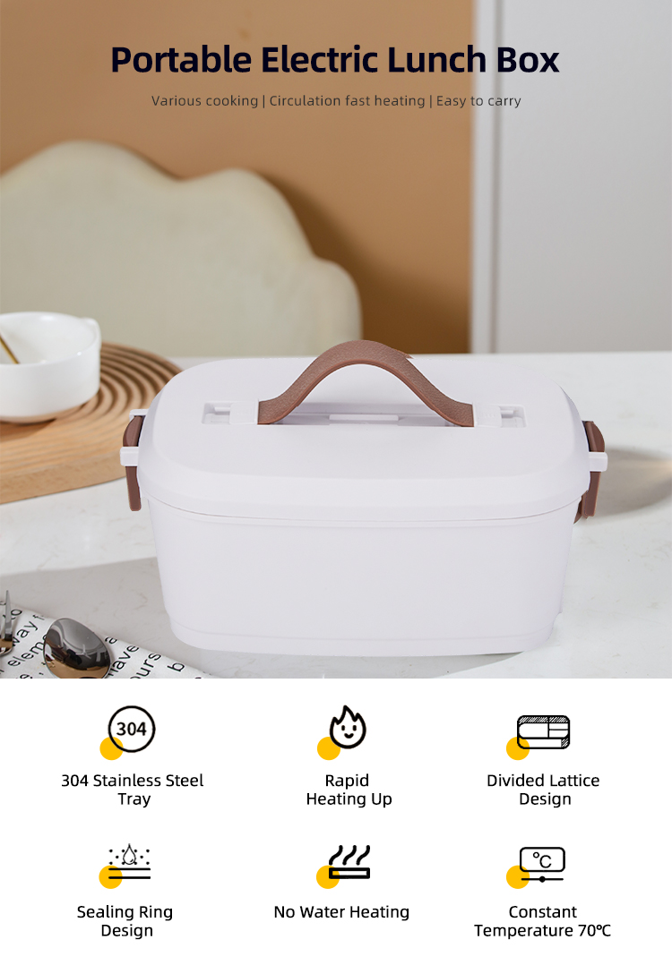 electric lunch box