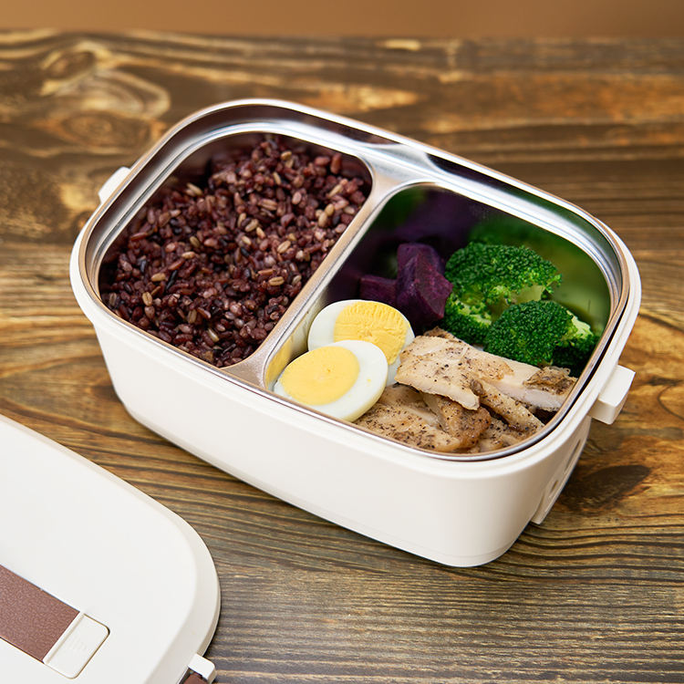 High Quality Portable 220V 110V 12V 24V Food Warmer Electric Lunch Box 