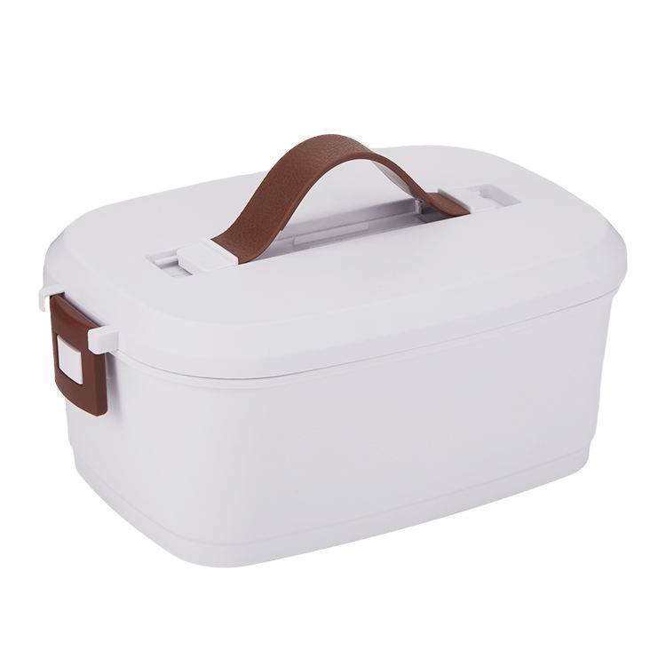 High Quality Portable 220V 110V 12V 24V Food Warmer Electric Lunch Box 