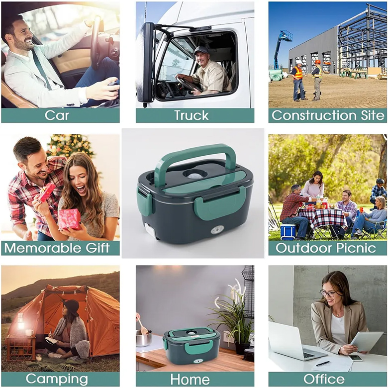 electric lunch box food warmer electric lunch box food warmer