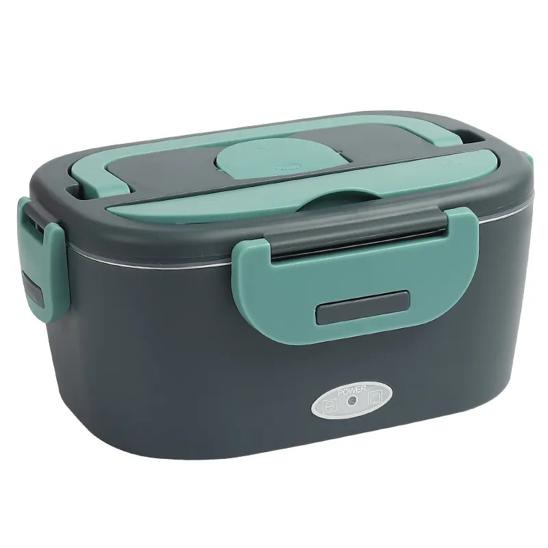 Manufacturer Cheap Custom Stainless Steel Electric Heating Lunch Box