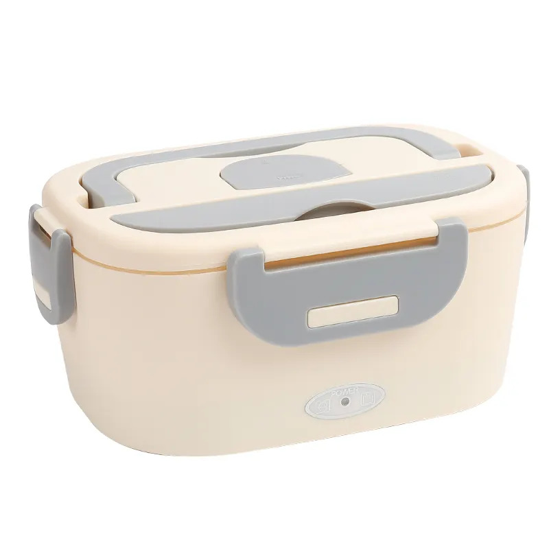 Wholesale Cheap Custom Logo Stainless Steel Electric Lunch Box Food Warmer