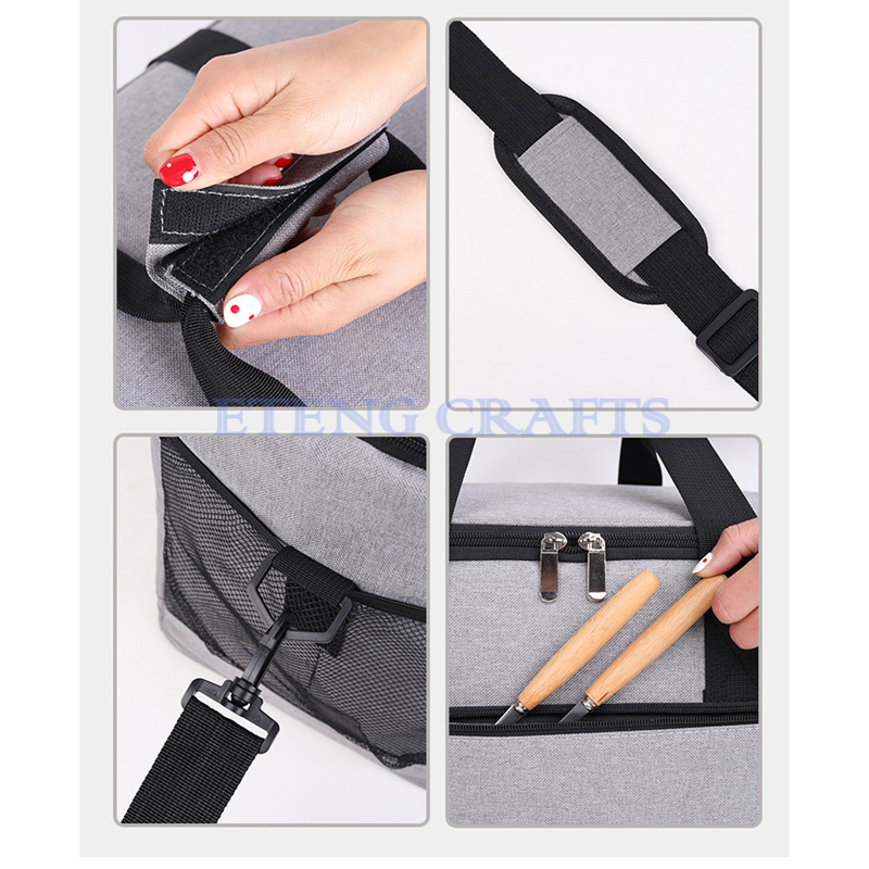 China Cheap Custom Logo Thick Large Shoulder Cooler Tote Food Storage Picnic Thermal Insulated Bag