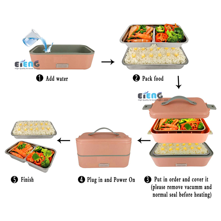 portable electric lunch box