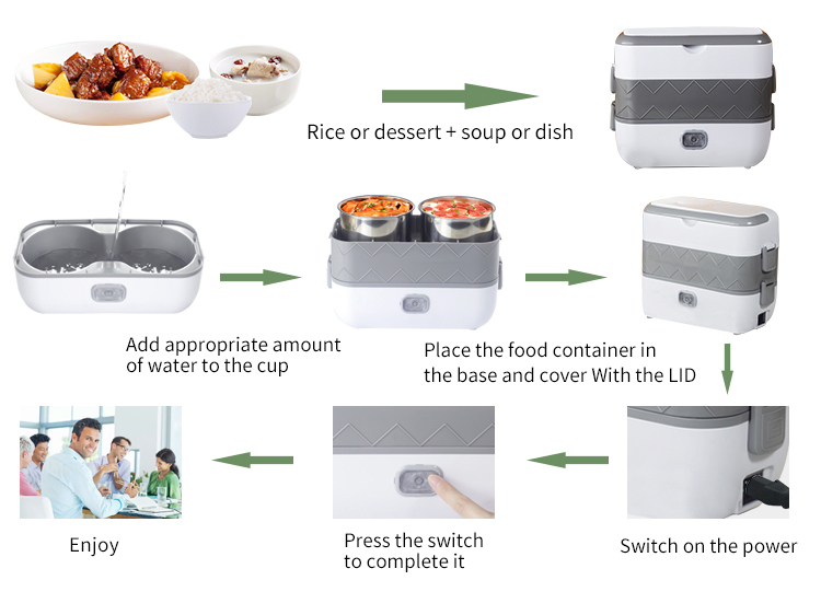 electric lunch box electric lunch box