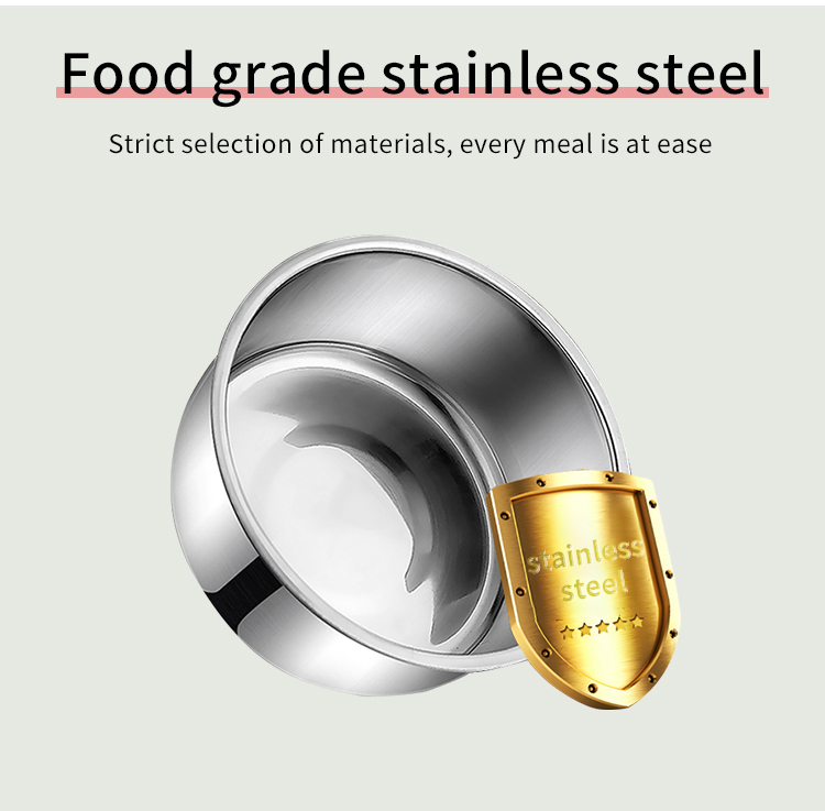 Cheap Custom Logo Double Layers Lunchbox 2 Liters 304 Stainless Steel Electric Heated Lunch Box