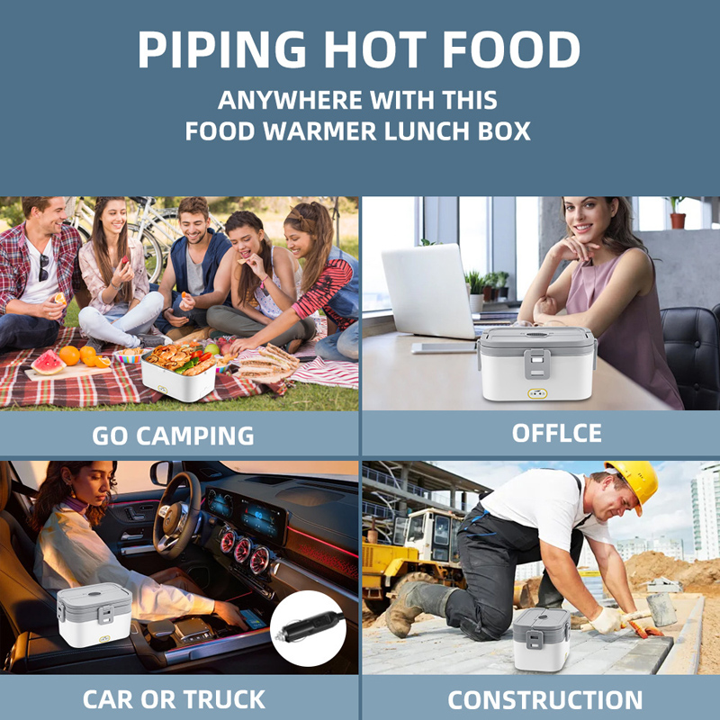 1.8L Electrical LunchBox 1.8L Electrical LunchBox