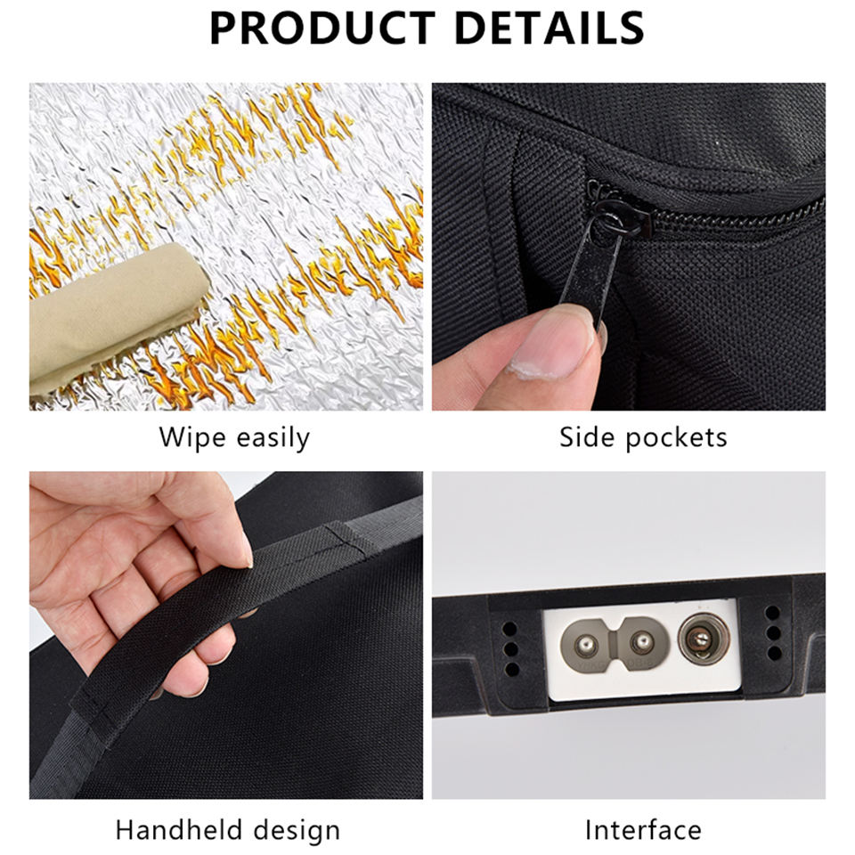 Portable Oven Lunch Box Portable Oven Lunch Box