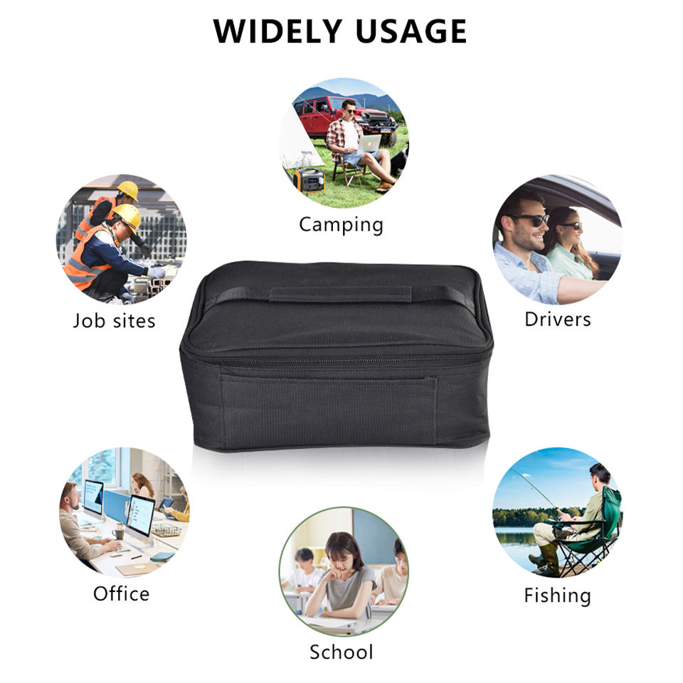 Portable Oven Lunch Box Portable Oven Lunch Box