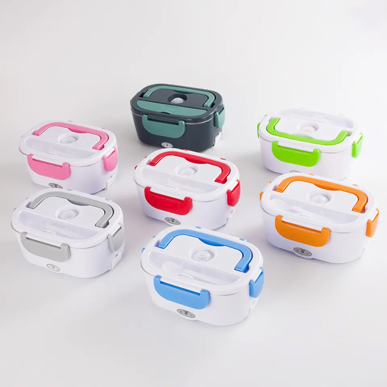 Electric Lunch Box as A Portable Solution for Healthy Living