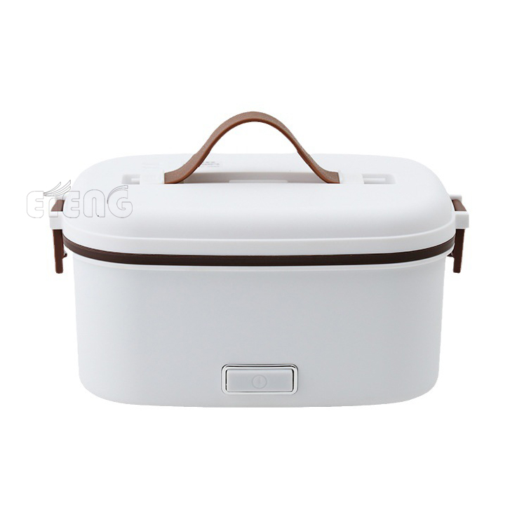 Fashion Custom Logo 12V 24V 110V 220V Food Warmer SS304 Stainless Steel Car Electric Lunch Box