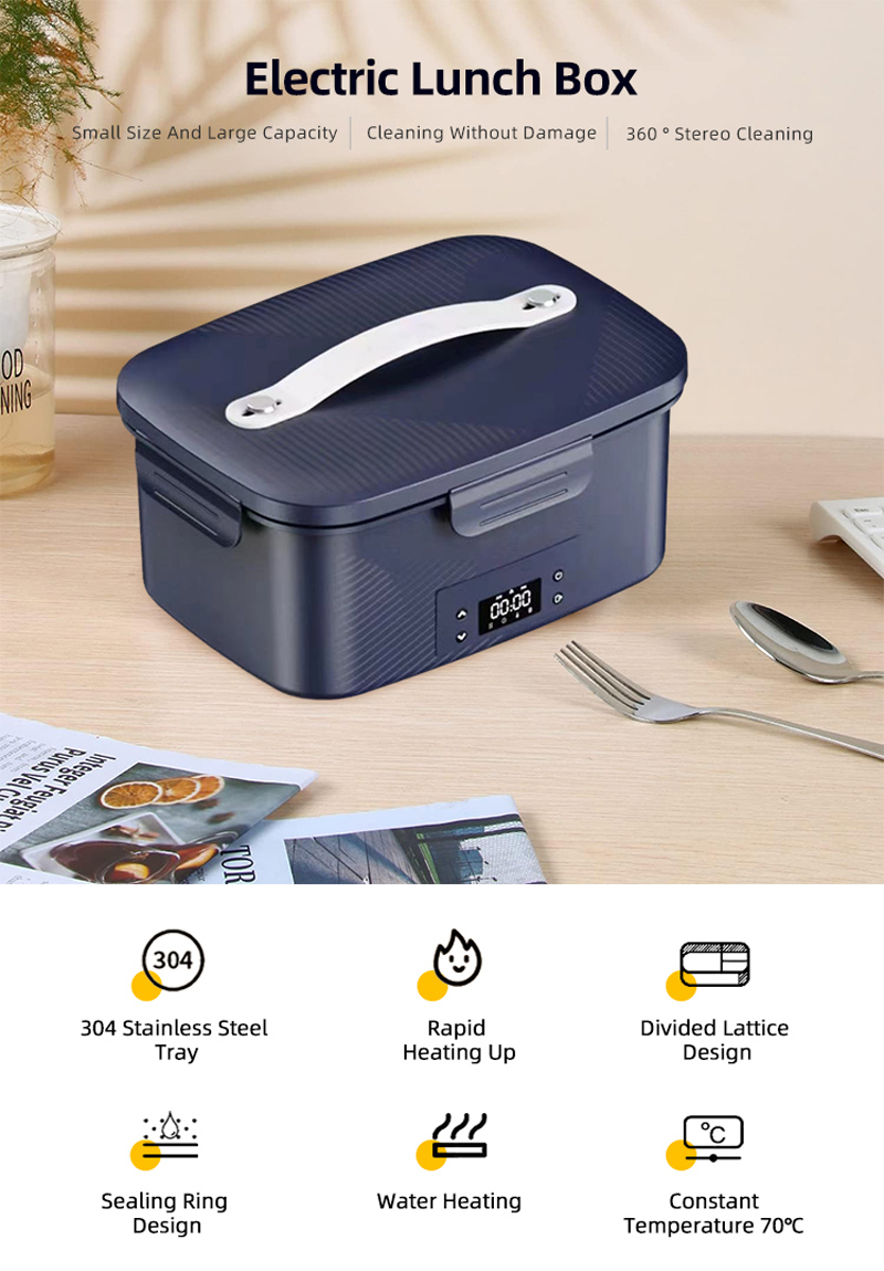Cordless Lunch Box Cordless Lunch Box