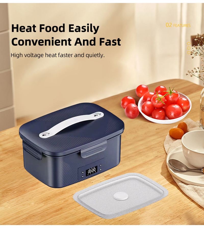 Cordless Lunch Box Cordless Lunch Box
