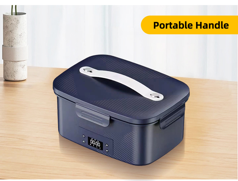 Cordless Lunch Box Cordless Lunch Box