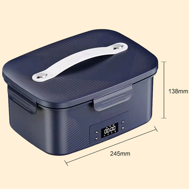 Promotion Custom RechargeableLunchBox 1L Mini Cordless Lunch Box