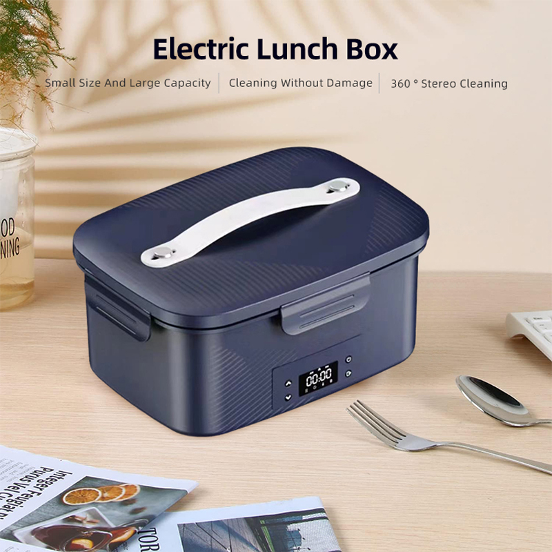 Promotion Custom RechargeableLunchBox 1L Mini Cordless Lunch Box